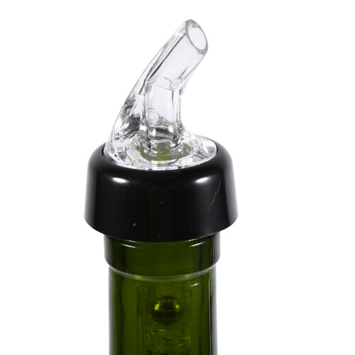 Ρεύμα Ποτών Universal Fit, Γρήγορο και Ακριβές Ρεύμα 15mL Μετρημένο Στόμιο για Κρασί και 2