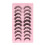 Ψεύτικες βλεφαρίδες με φυσική εμφάνιση, Russian Strip Lashes, 3D εφέ, ψεύτικες βλεφαρίδες 5