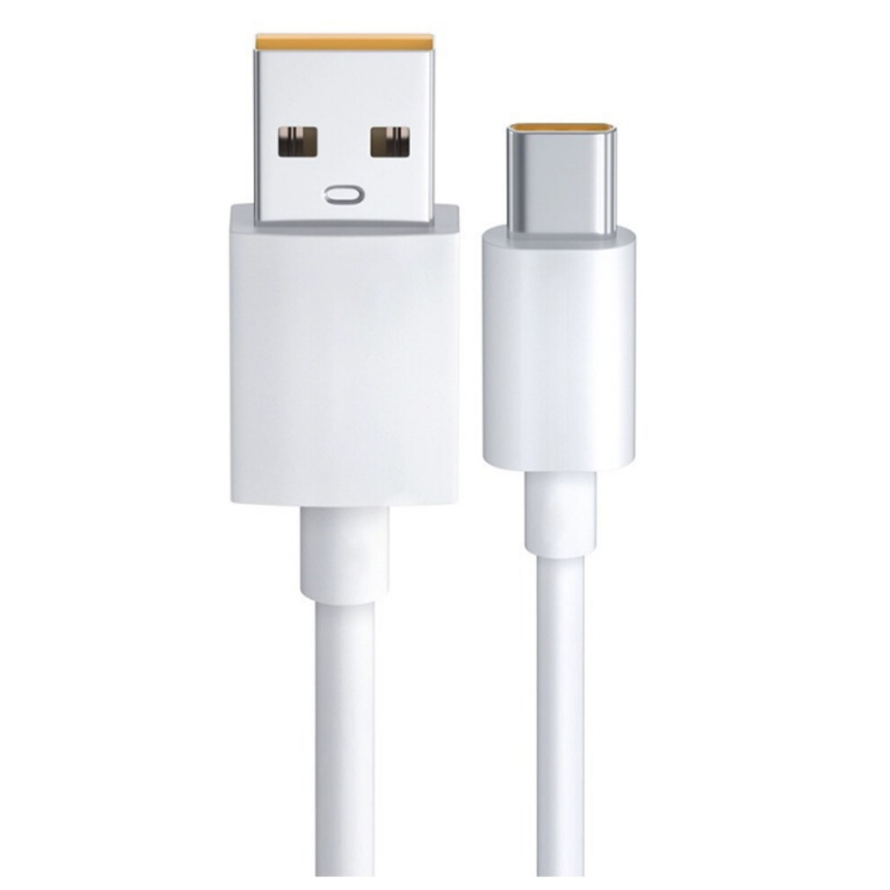 Turbo Charge Cable, Compatible With Fast Charging For Oppo Smartphones, Safer Charger With Enhanced Durability For Daily Use 9448196371886