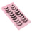 Ψεύτικες βλεφαρίδες με φυσική εμφάνιση, Russian Strip Lashes, 3D εφέ, ψεύτικες βλεφαρίδες 4