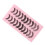 Ψεύτικες βλεφαρίδες με φυσική εμφάνιση, Russian Strip Lashes, 3D εφέ, ψεύτικες βλεφαρίδες 7