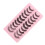 Ψεύτικες βλεφαρίδες με φυσική εμφάνιση, Russian Strip Lashes, 3D εφέ, ψεύτικες βλεφαρίδες 6