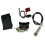 6X Under Saddle Piezo Pickup Onboard Preamp System for Acoustic Guitar 5