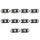 10X de Forme Ovale Coupeur Cigare, Double Lame de Coupe 1