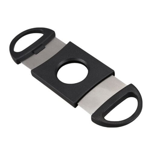 10X Oval-Shaped Cigar Cutter, Double Cut Blade 2