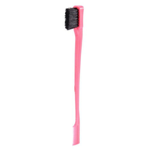 Double Sided  Control Hair Brush Comb Combo Pack 4 Pieces  and Black 2