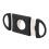 10X Oval-Shaped Cigar Cutter, Double Cut Blade 5