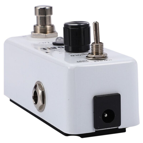 Rowin 2X Guitar Noise Killer Noise Gate Suppressor Effect Pedal 2