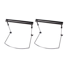 2X Soporte de Cuello de Armónica Profesional Ajustable Adecuado Soporte de Montaje En Bastidor de 24 Agujeros