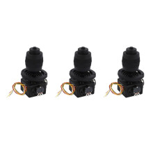 3X ÉLectronique 4 Axes Manette Bouton de Potentiomètre pour JH-D400B-M4 10K Contrôleur 4D avec Fil pour Industriel