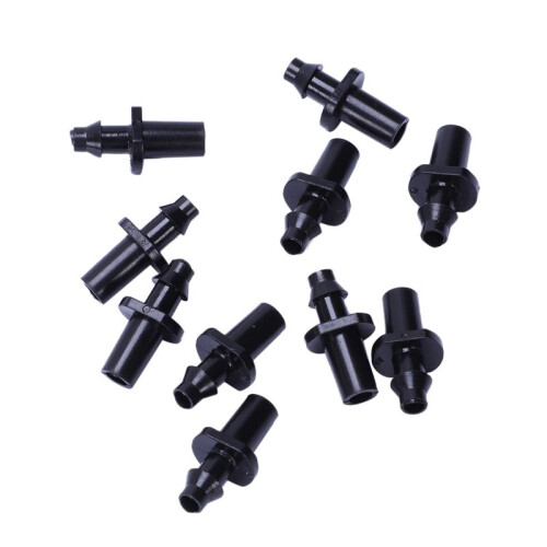 Greenhouse Humidifier Plant Misting  Atomizing Nozzle Sprinkler Tee (30Pcs) 1