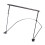2X Professional Harmonica Neck Holder Adjustable Suitable 24 Hole Rack Mount Stand 4
