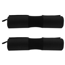 2X Fitness Barbell Cushion Neck Pad Foam Barbell Pad Cover Squat Pad Barbell Shoulder Squat Fitness Training Foam Pad