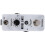 Rowin 2X Pedal de Efeito Supressor de Ruídos para Guitarra 4