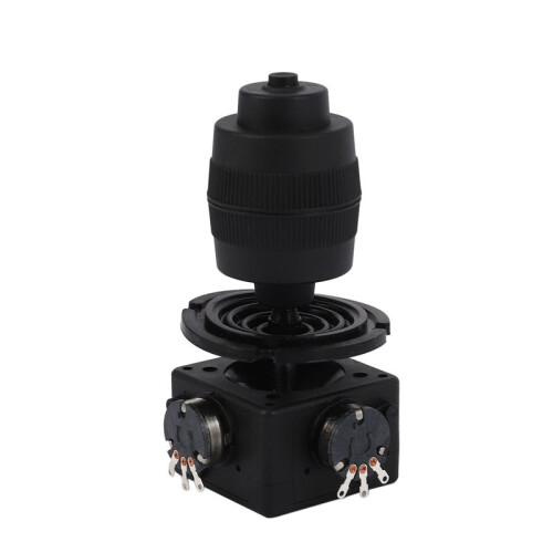 3X Electronic 4-Axis Joystick Potentiometer Button for JH-D400B-M4 10K 4D Controller with Wire for Industrial