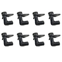 8X Kühler-Wasserfüllset Für   Dx Ex 2006-2011 19050-Rnb-A01