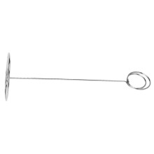 45 Pack 8,75 Zoll Hoher Tisch Nummern Halter, Tisch Karten Halter, Tisch Bild Halter, Draht Foto Halter Clip, Menü Notiz Halter Für Hochzeiten,