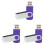 3X Rotating USB 2.0 128MB Flash Drive Memory Stick Storage U Disk 1