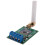 2X 868M Multifunctional Wireless RS485 Bus RF Serial Port UART Transceiver Module DTU for PTZ Camera PLC Modbus RTU 1