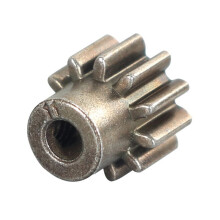 2X Metal Motor Gear Pinion Gear 32P 11T 3.175mm 6747 for Rustler -4 TRX4 TRX6 RC Car Spare Parts