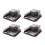 4X NanoPi NEO Open Source Allwinner H3 Development Board Super for Raspberry Pie Quad-Core Cortex-A7 DDR3 RAM 512MB 1