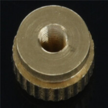 20Pcs Tenor Horn Key Button Piston Value Tornillos para Trompeta Tenor Horn Cornet Tuba Accesorios