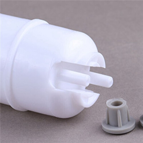 2pcs 8Inch 1/4Inch Water Purifier Filter Quick Connect Filter Elements UF Ultrafiltration Membrane Integrated 2