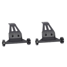 2X RC Car Wheelie Bar 12402-A-1419 for 104009 12402-A RC Car Spare Parts Upgrade Accessories