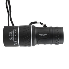 16X52 Monocular Telescope - HD Viewing for Outdoor Fans & Travelers
