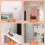 5X Movement Body Sensor Zigbee 3.0 Tuya   Human Motion PIR Transducer Wireless Connection Light(C) 6