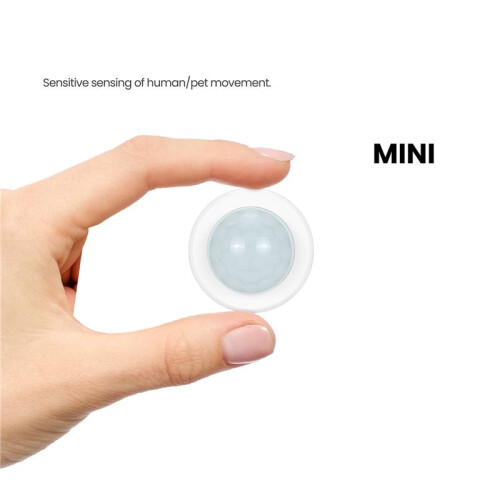 5X Movement Body Sensor Zigbee 3.0 Tuya   Human Motion PIR Transducer Wireless Connection Light(C) 2