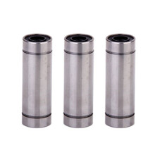 3X LM8LUU 8mm Lineal Bola de Rodamiento de Casquillo