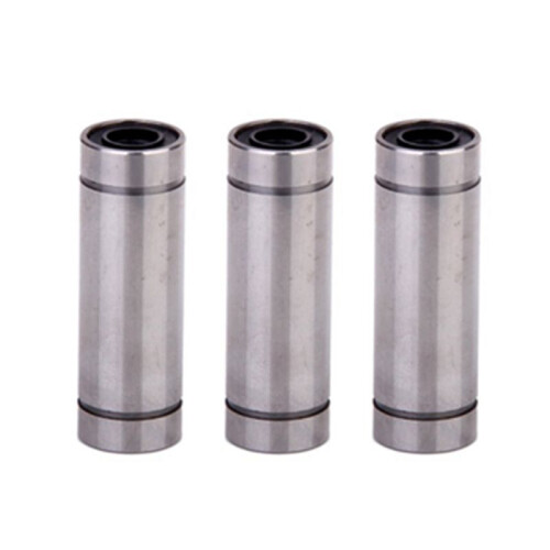 3X LM8LUU 8mm Linear  Bearing Bushing