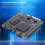 4X NanoPi NEO Open Source Allwinner H3 Development Board Super for Raspberry Pie Quad-Core Cortex-A7 DDR3 RAM 512MB 4