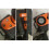 2X Centering Pole Carbon Fiber Pole Leveler Bubble Assembly Right-Angle Level Strap Portable Vertical Level Orange 5