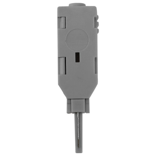 40Pcs 110 Test  Rj11 Voice Connector  Check Phone Voice for Krone Module Telecom Patch Panel 1