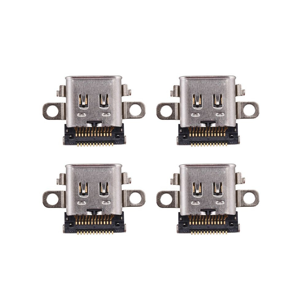 4X Usb Type-C Charging Port Charger Socket Connector Repair For 6031591808199