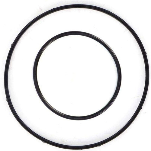 6PCS Car Vacuum Pump Seal Gasket 11667509080 for  E81 E87 E46 E90 E91 E60 X3