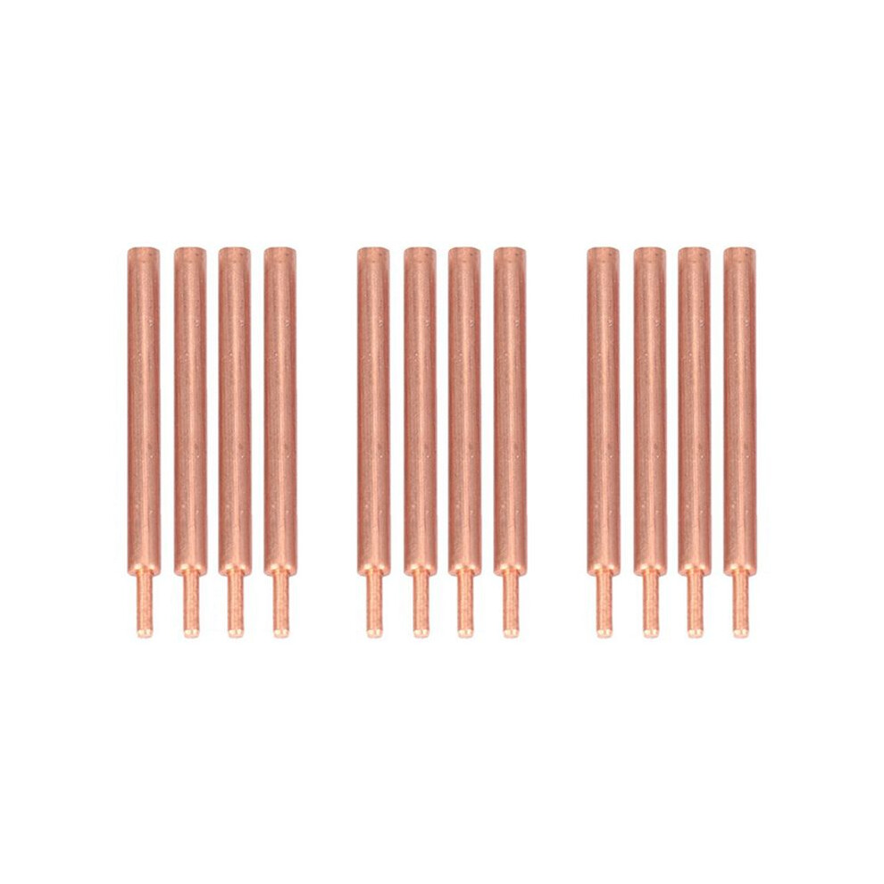 12Pcs Solder Pin Spot Welding Fixed Copper Needles Used For 737G 787A 788H 709A 709Ad 797Dh Spot Welding Machine 6034050054991