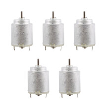 5X  3V-6V 16500RPM Output Speed Micro-Motor for DIY Toys Car Ship