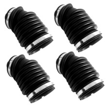 4X Tubo da Mangueira de AdmissãO da Caixa de Ar para Focus MK2 2005-2011 C-Max Induction 1684286