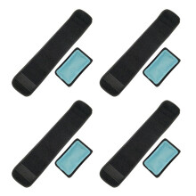 4X Cold Therapy Wrap with Strap Hand Foot Wrist Elbow Relief Pain Cold Hot Therapy Pain Ice Pack