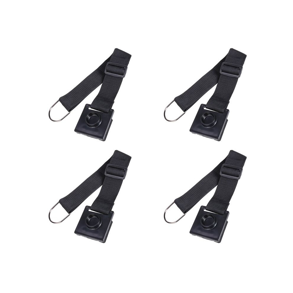 4X Cello Endpin Anchor Cello Antiskid Device Non-Slip Endpin Stopper Holder Stand 6034197726003