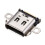 4X USB Type-C Charging Port Charger Socket Connector Repair for 6