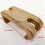 4X Double Claw Hook Chain Sorter Double Hook Auto Body Frame Machine Tool Car Dent Repair Dent Pulling Tools 7
