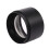 2X Lente Objetiva Auxiliar de Microscópio Estéreo Wd165 0,5X Lente Barlow com Rosca de Montagem de 1-7/8 Polegadas (M48mm) 7