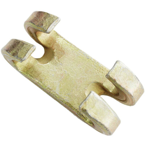 4X Double Claw Hook Chain Sorter Double Hook Auto Body Frame Machine Tool Car Dent Repair Dent Pulling Tools 1