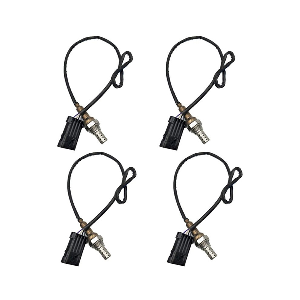 4X Probe O2 Oxygen Sensor For Daewoo Aveo Epica Evanda Kalos 96394004 96394003 25361764 6032271957169