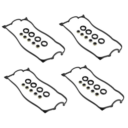 4X 12030-P2A-000 Ventildeckeldichtungssatz für   Del