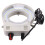 4X 48 LED Industrial Microscope Camera Light Source Ring Lamp Light  Lamp Adjustable Brightness USB Interface 6